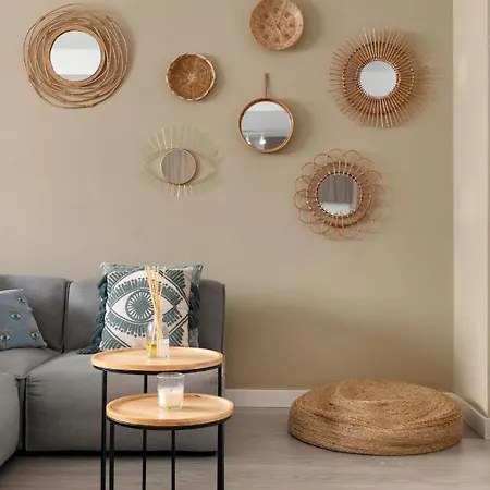 Lägenhet Luxury New Boho - *